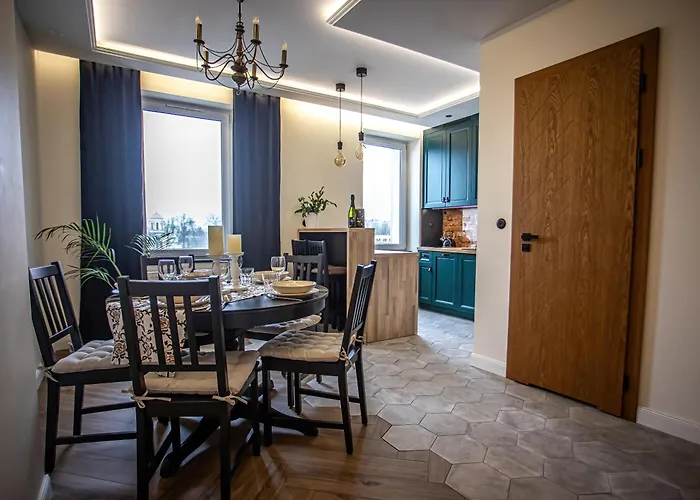 Apartament „Nad Ratuszem”