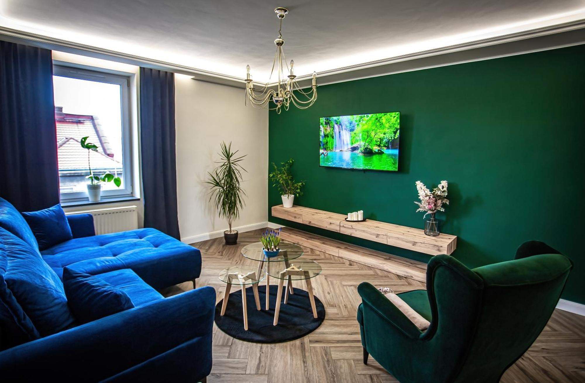 „nad Ratuszem” Apartment