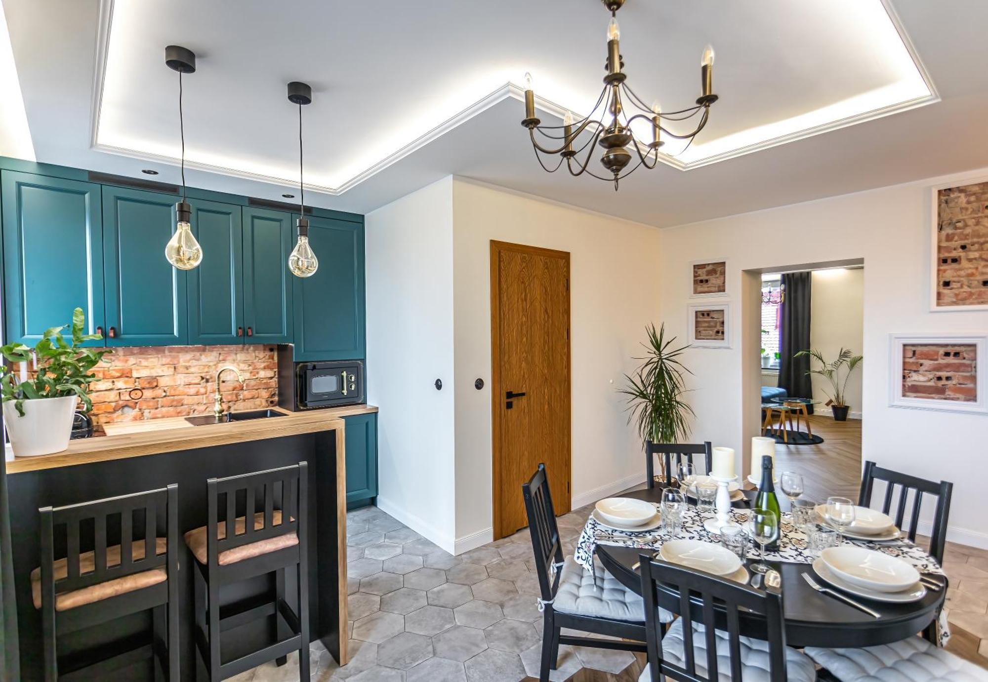 Apartment „nad Ratuszem” *